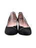 Taryn Rose Black Wedges Size 8 1/2 - photo 2