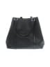 MICHAEL Michael Kors 100% Leather Black Leather Satchel One size - photo 5