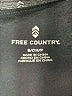Free Country Color Block Black Active Pants Size S - photo 7