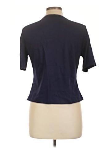 Adrienne Vittadini 3/4 Sleeve T-Shirt (view 2)