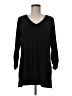 Susan Graver Black Long Sleeve Blouse Size M - photo 1