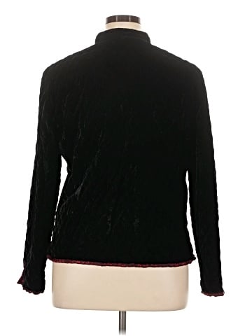 Hearts of Palm Woman Jacket (view 2)