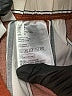 H&M 100% Viscose Stripes Red Casual Pants Size 8 - photo 8