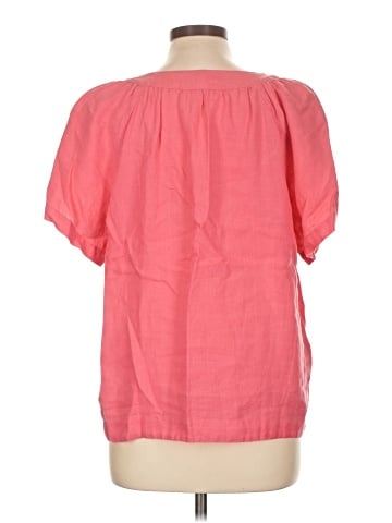 J.Crew Short Sleeve Blouse (view 2)