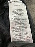 Madewell Black Denim Shorts Size 24 waist - photo 4