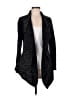 Blanc Noir Black Cardigan Size M - photo 1