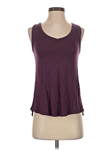 Fervour Sleeveless T-Shirt (view 1)