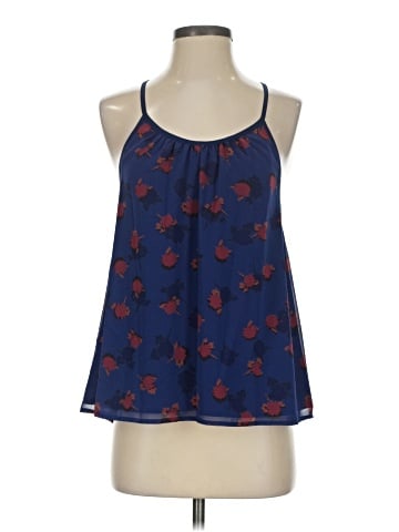 Rebecca Minkoff Sleeveless Blouse (view 1)