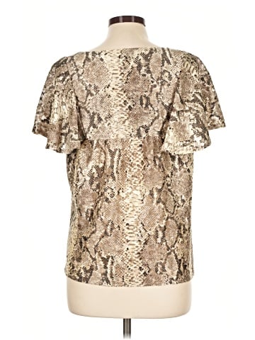 Eva Franco Short Sleeve Blouse (view 2)