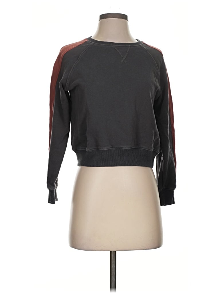 Pre-owned Mod Ref Sweatshirt In Black