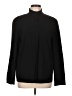 Josephine Chaus Black Track Jacket Size 10 - photo 1