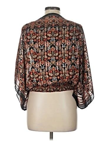 Leon Max 3/4 Sleeve Blouse (view 2)