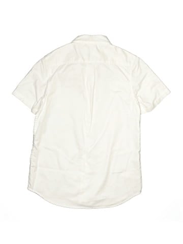 Cat & Jack Short Sleeve Button-Down Shirt (view 2)