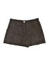 Zara Solid Brown Skort Size S - photo 1