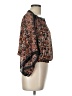Leon Max Black 3/4 Sleeve Blouse Size L - photo 4