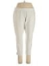 Eileen Fisher Solid Ivory Casual Pants Size XL - photo 1