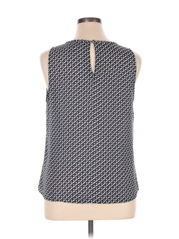 Laundry by Shelli Segal Sleeveless Blouse (view 2)
