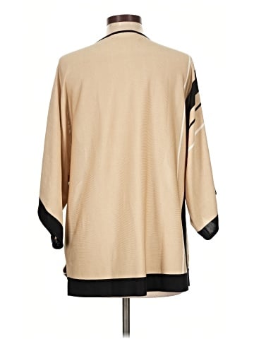 misook 3/4 Sleeve Top (view 2)