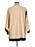 misook Tan 3/4 Sleeve Top Size L - photo 2