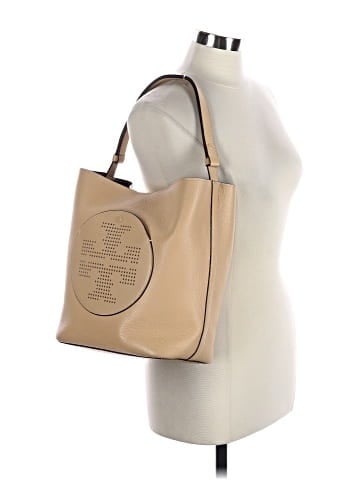 Tory Burch Leather Shoulder Bag (view 2)