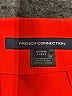 French Connection Solid Orange Cocktail Dress Size 2 - photo 7