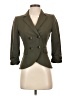 Antonio Melani Green Blazer Size 0 - photo 1