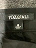Roz & Ali Solid Black Casual Pants Size 16 - photo 4