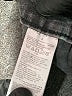 Old Navy Chevron-herringbone Gray Jeans Size 6 - photo 5