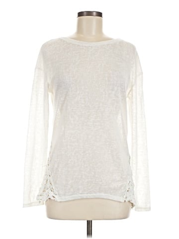 Olivia Sky Long Sleeve Top (view 1)