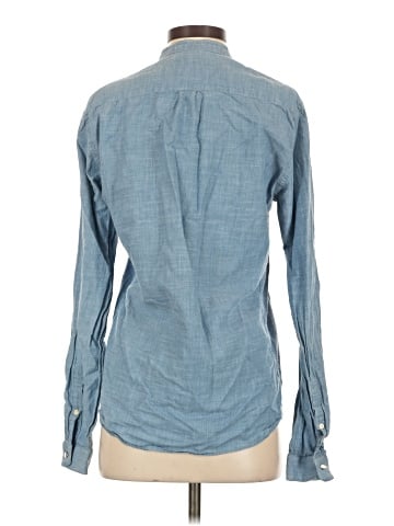 The Kooples Long Sleeve Button-Down Shirt (view 2)