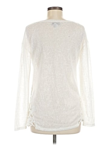 Olivia Sky Long Sleeve Top (view 2)