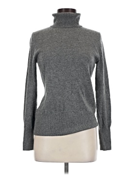 Neiman Marcus Cashmere Pullover Sweater