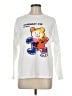 Assorted Brands White Long Sleeve T-Shirt Size M - photo 1