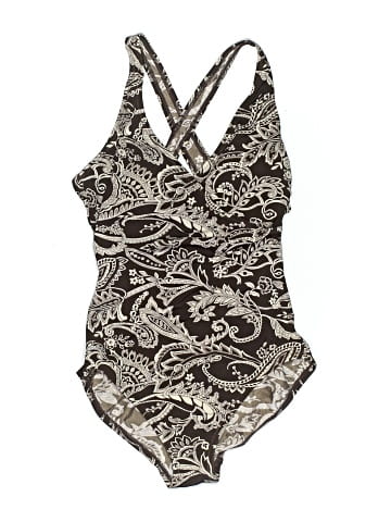 Speedo One Piece Swimsuit (view 1)