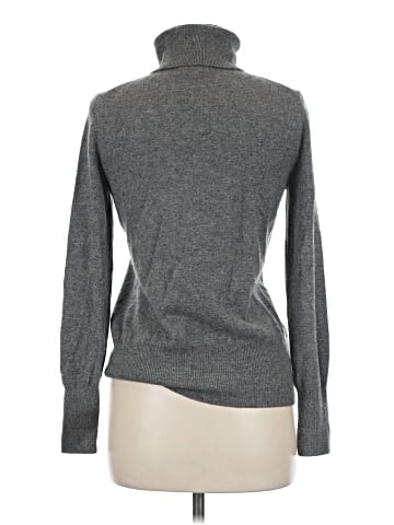 Neiman Marcus Cashmere Pullover Sweater (view 2)