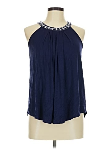 Cable & Gauge Tank Top (view 1)