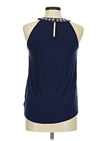 Cable & Gauge Tank Top (view 2)
