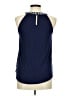 Cable & Gauge Blue Tank Top Size M - photo 2