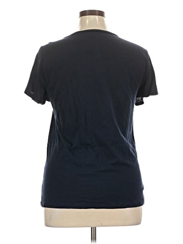 Ann Taylor LOFT Outlet Short Sleeve T-Shirt (view 2)