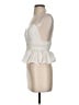 Express 100% Cotton Ivory Tube Top Size S - photo 5