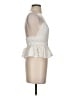 Express 100% Cotton Ivory Tube Top Size S - photo 4