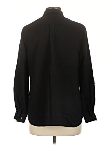 Uniqlo Long Sleeve Blouse (view 2)