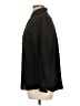 Uniqlo Solid Black Long Sleeve Blouse Size L - photo 5
