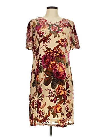 Sunblossom Casual Dress (view 1)