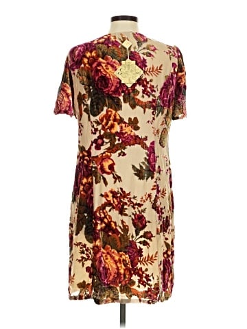 Sunblossom Casual Dress (view 2)