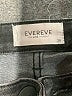 Evereve Gray Jeans Size 28 waist - photo 7