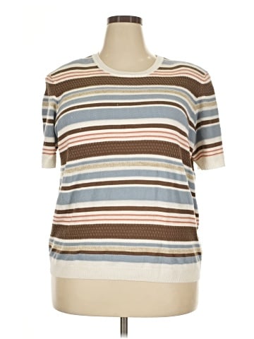 Alfred Dunner Short Sleeve T-Shirt (view 1)