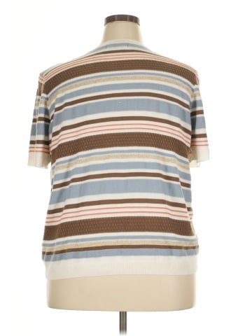 Alfred Dunner Short Sleeve T-Shirt (view 2)