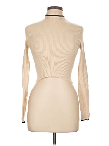 Bershka Turtleneck Sweater (view 1)