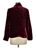 Gap Burgundy Blazer Size 6 Petite - photo 2
